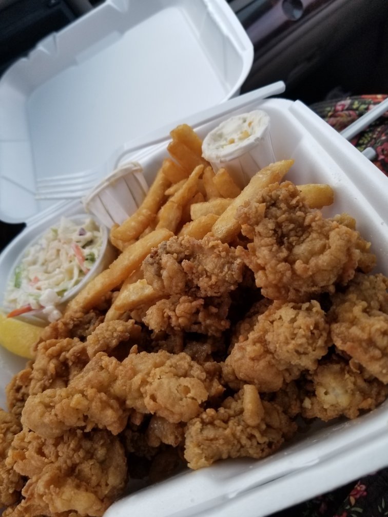 Cap`t Cass Rock Harbor Seafood